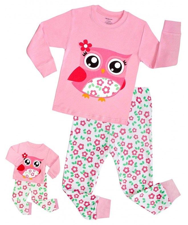 Babyroom Matching Toddler Reindeer Sleepwear
