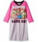 Super Mario Brothers Girls Nightgown