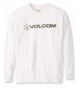 Volcom Stone T Shirts White Medium