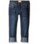 Hudson Jeans Girls Roll Cuff