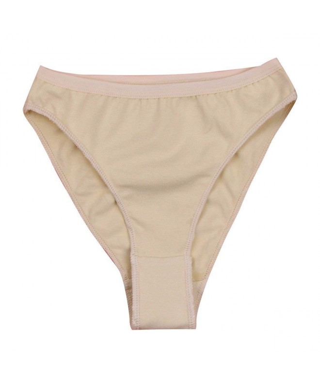 YiZYiF Seamless Gymnastics Underwear Knickers