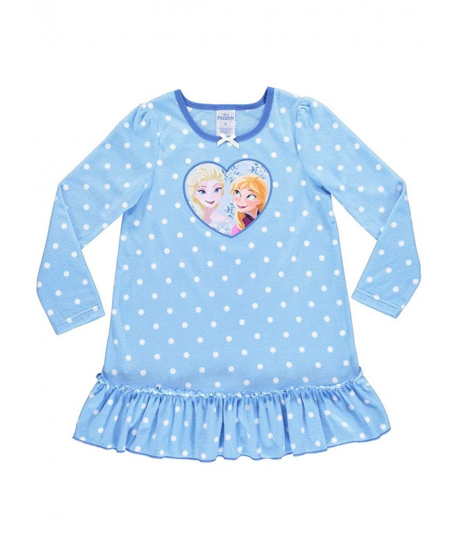 Disney Frozen Nightgown Girls Sleepwear
