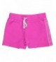 Carters Sparkle Stripe French Shorts