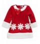 iEFiEL Christmas Sleeves Holiday Outfits