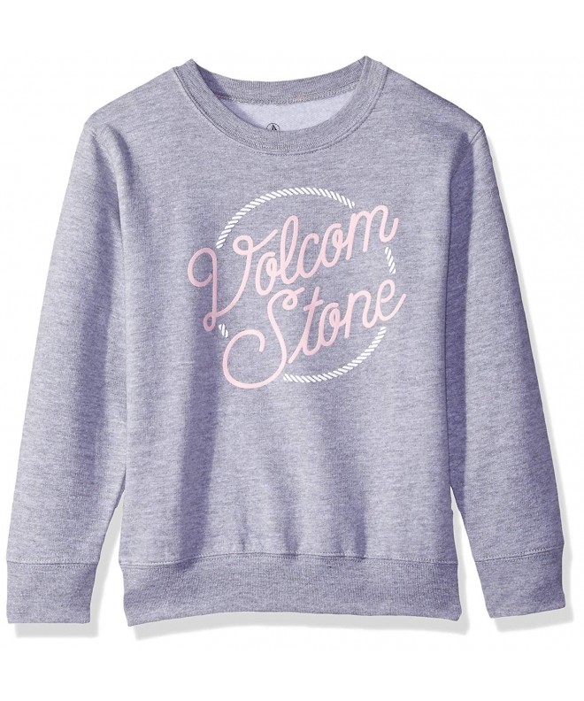 Volcom Little Ponyin Pullover Sweatshirt