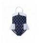 Hope Henry Onepiece Nautical Swimsuit
