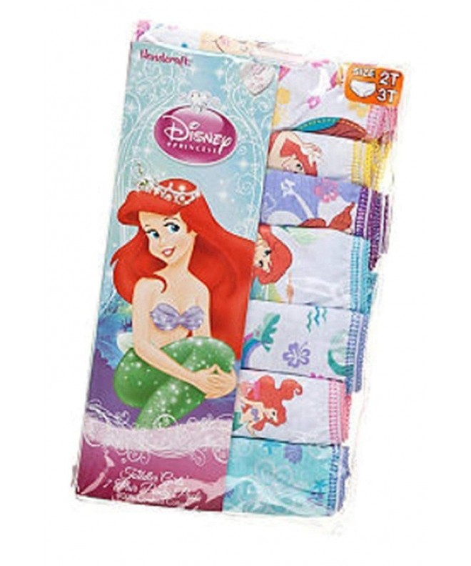 Disney Princess 7 Pack Ariel Toddler