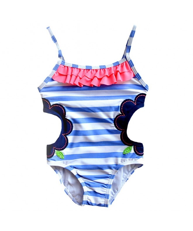 DmsBanga Backless Swimsuits One Piece Swimming