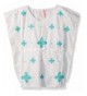 Seafolly Girls Embroidered Kaftan Cover