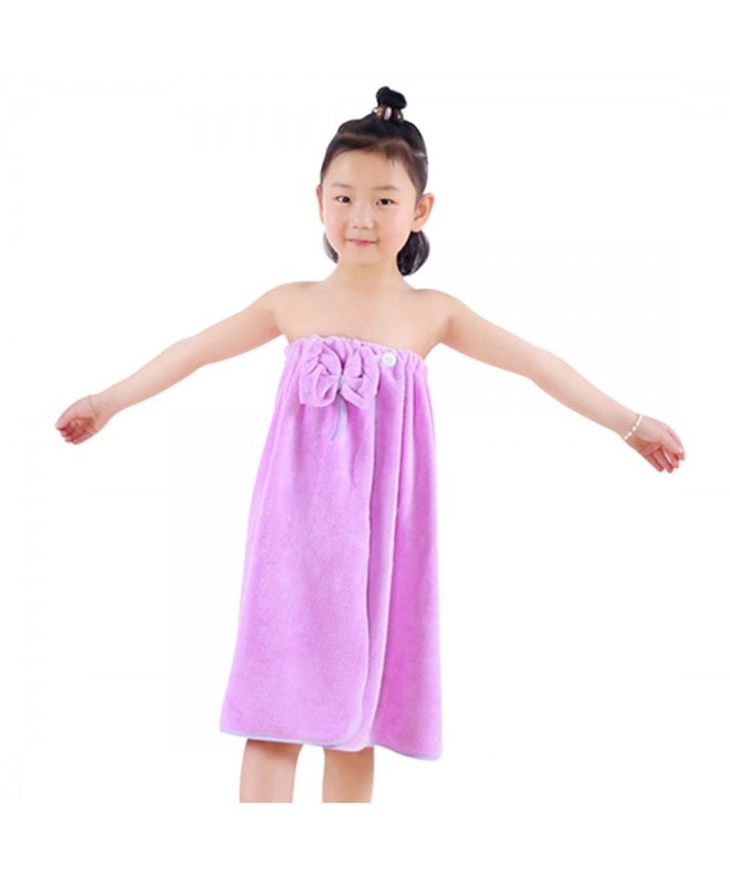 Freahap Bathrobe Girls Shower Dressing