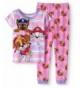 Patrol Toddler Sleeve Pajama Sleepwear