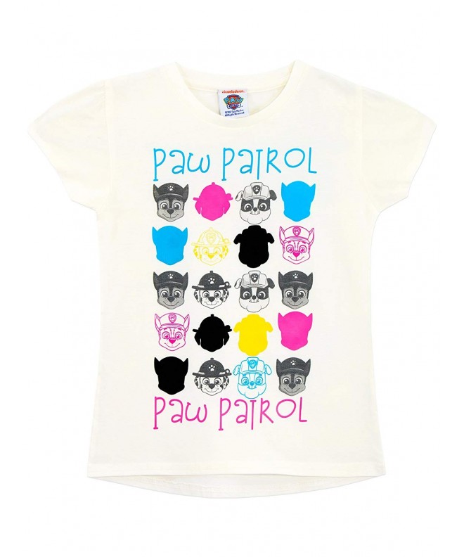 Paw Patrol Girls T Shirt