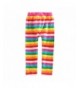JUXINSU Toddler Leggings Rainbow Striped