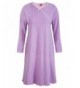 Girls Nightgown Purple Size 128 134