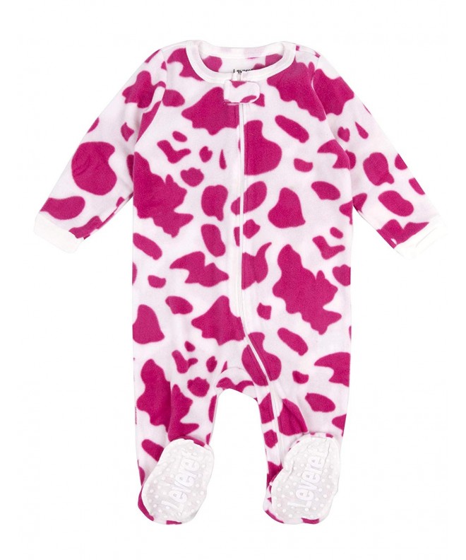 Leveret Pajamas Sleeper Toddler Months 5