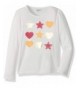 Crazy Girls Toddler Long Sleeve Graphic