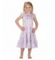 Laura Dare Little Lavender Nightgown