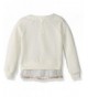Discount Girls' Pullover Sweaters