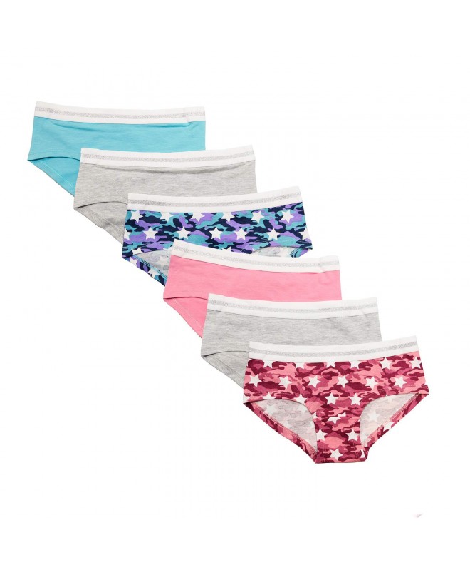 Layer 6 Pack Everyday Stretch Panties