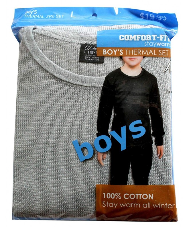 Comfort Fit Winter Thermal Cotton