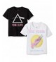 Pink Floyd 2 Pack Graphic T Shirt