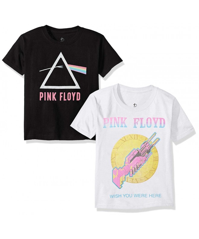 Pink Floyd 2 Pack Graphic T Shirt