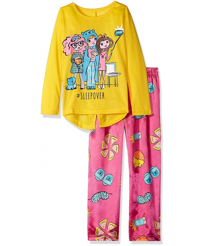 Komar Kids 2 Piece Sleepover Pajama