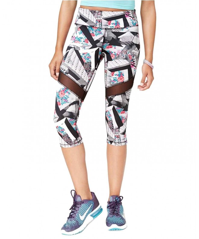 Material Girl Juniors Illusion Leggings