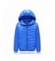UGREVZ Unisex Winter Outerwear Hooded