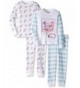 Intimo Shopkins Slumber 4 Piece Pajama