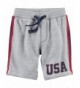 Carters Boys 2T 4T Terry Shorts