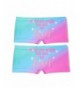 Justice Seamless Shortie Panty 2 Count