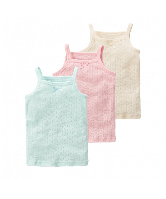 VeaRin Toddler Cotton Assorted Undershirts