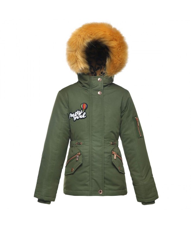 Rokka Rolla Water Resistant Thickened Faux Fur