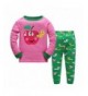 Wapaaw Little Insects Pajamas 2Y 7Years