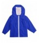 STIME Childrens Waterproof Raincoat Jacket