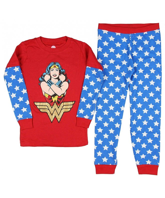 Intimo Girls Wonder Woman Pajama