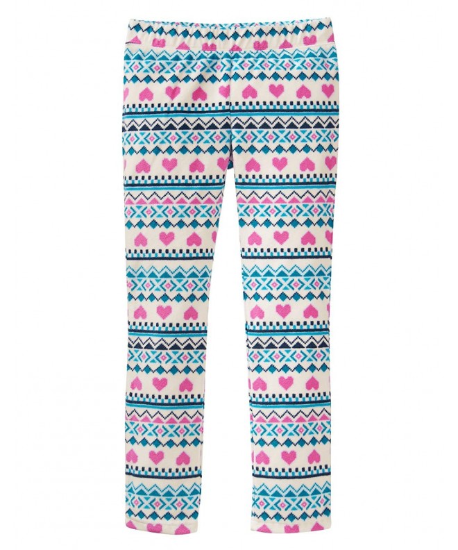 Crazy Girls Micro Fleece Pants