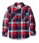 Appaman Boys Super Flannel Shirt