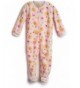 Elowel Footed Pajama Sleeper 6M 5Years