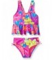 Laguna Little Hibiscus Shower Swimsuit