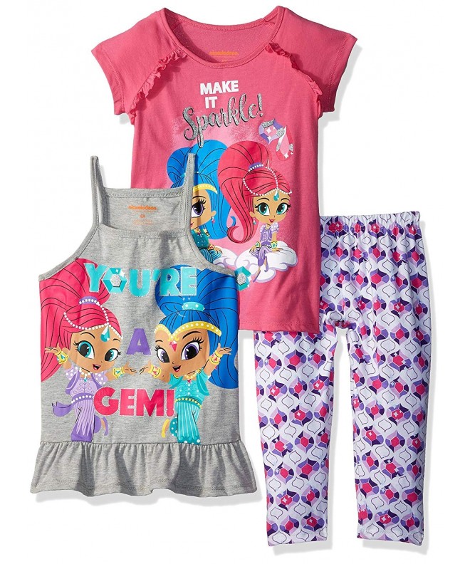 Nickelodeon Girls Little Shimmer Legging