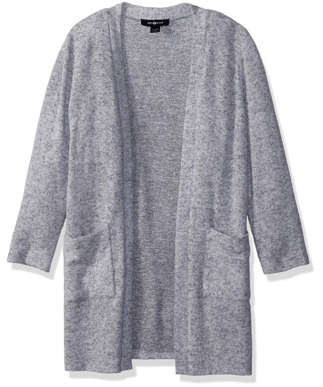 Amy Byer Sleeve Duster Cardigan