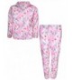 Sweet Sassy 2 Piece Flannel Pajama