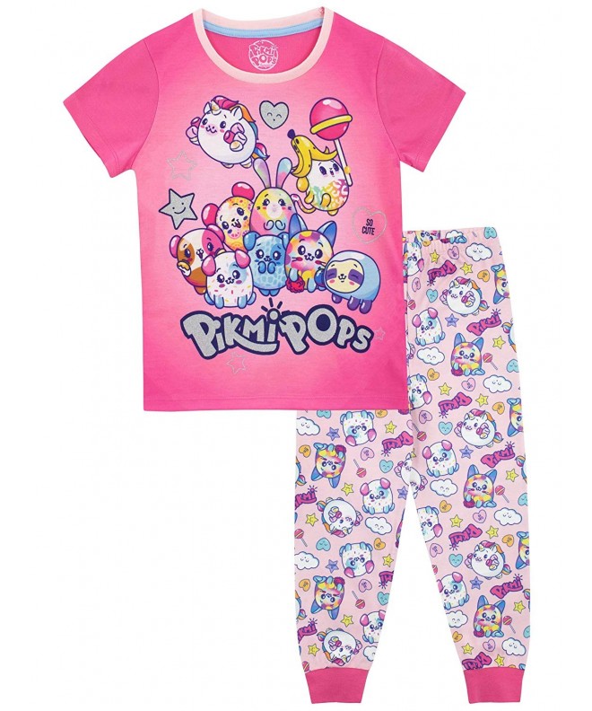 Pikmi Pops Girls Pajamas