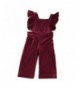 Colorful Childhood Overalls Childrens Jumpsuit