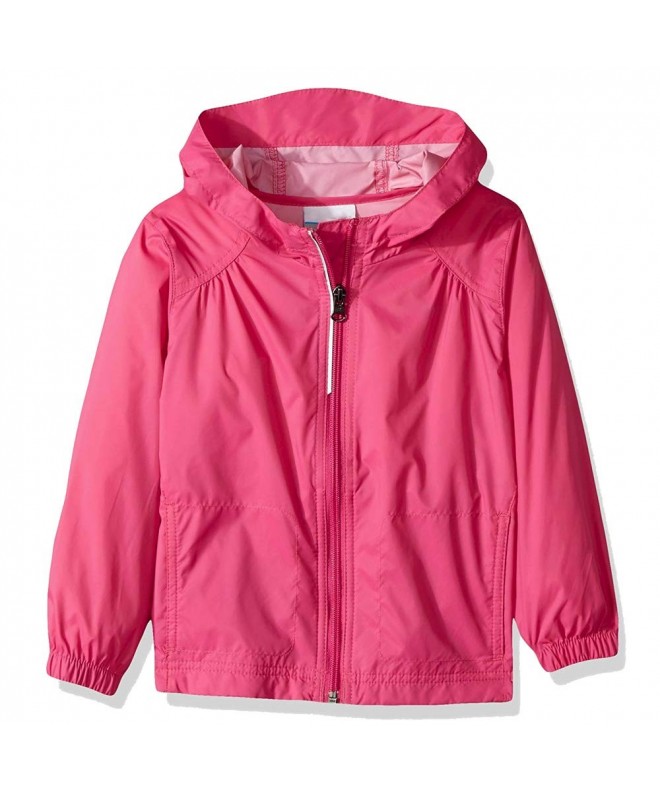 Jessie Kidden Jacket Hoodie 7055 Rose