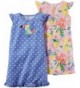 Carters Girls Gown Poly 373g023