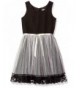 Youngland Girls Pleated Occasion Dress