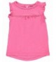 Carters Girls 2T 8 Solid Pompom